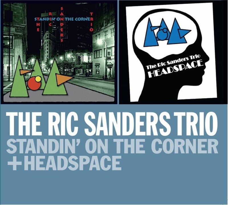Standin' On the Corner + Headspace