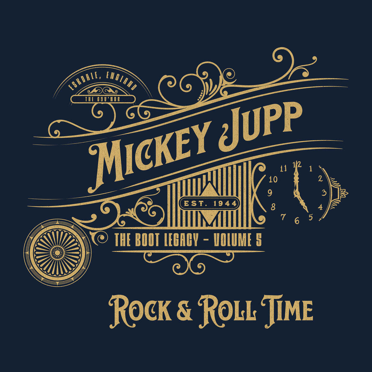Rock & Roll Time