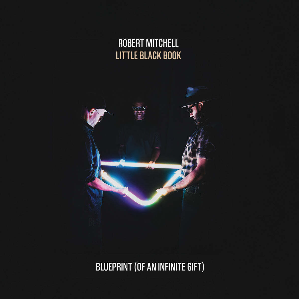 Little Black Book: Blueprint (Of an Infinite Gift) - Volume 1