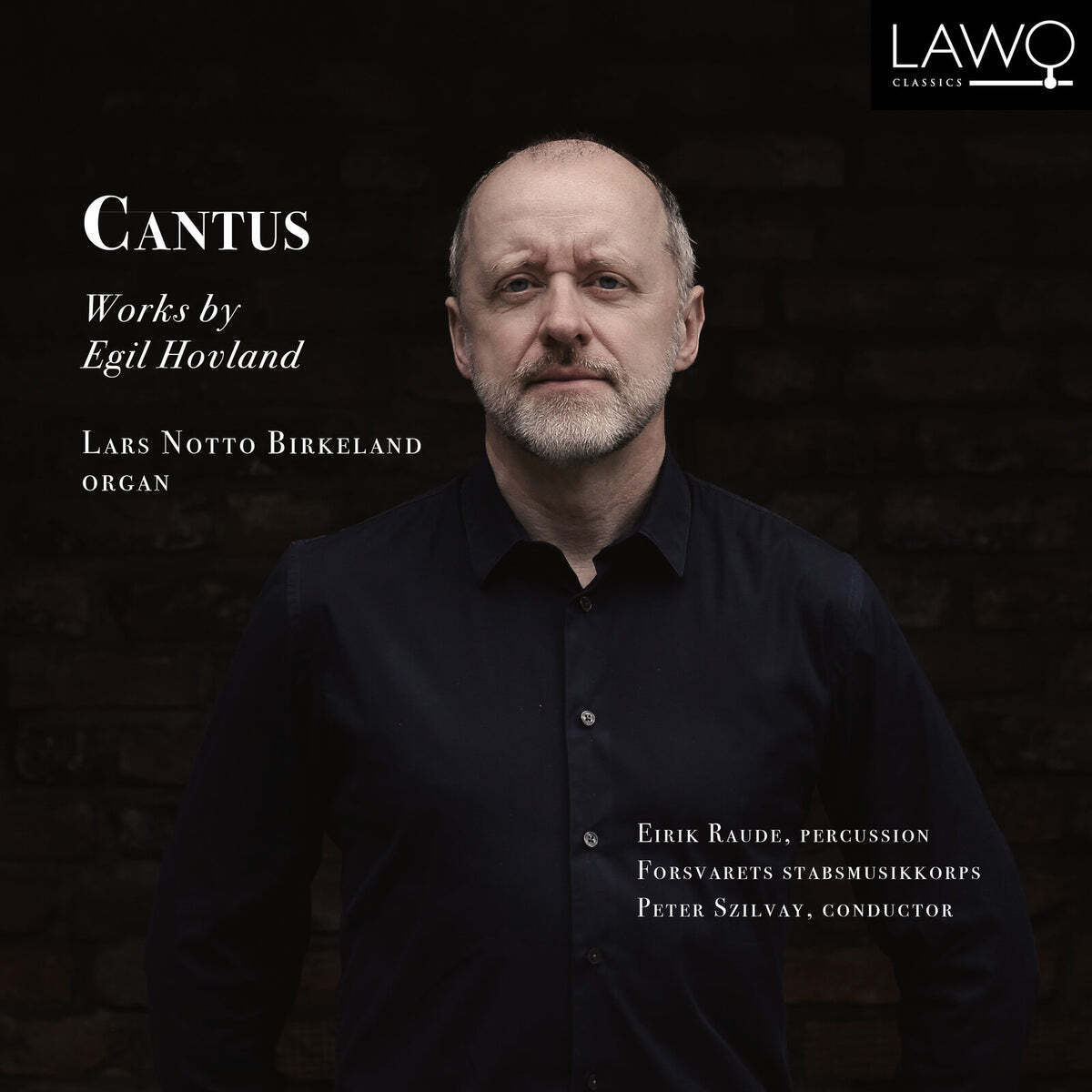 Cantus: Works By Egil Hovland