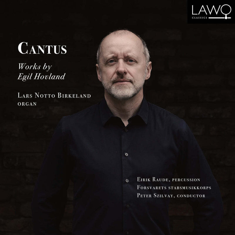 Cantus: Works By Egil Hovland