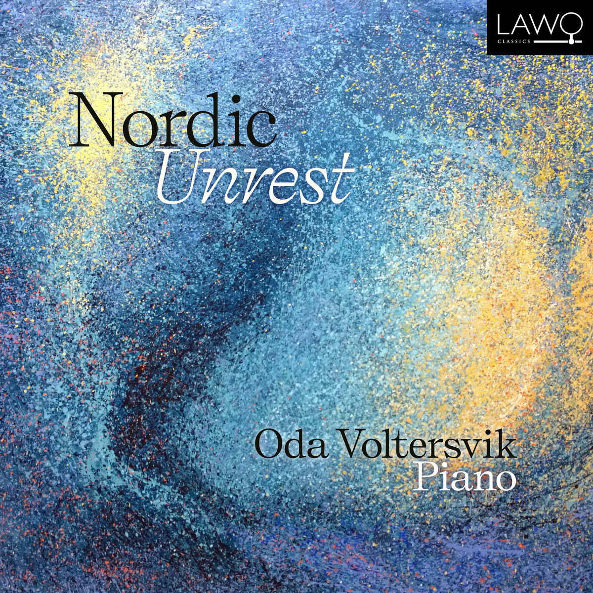 Oda Voltersvik: Nordic Unrest