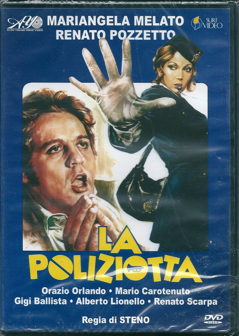 La Poliziotta