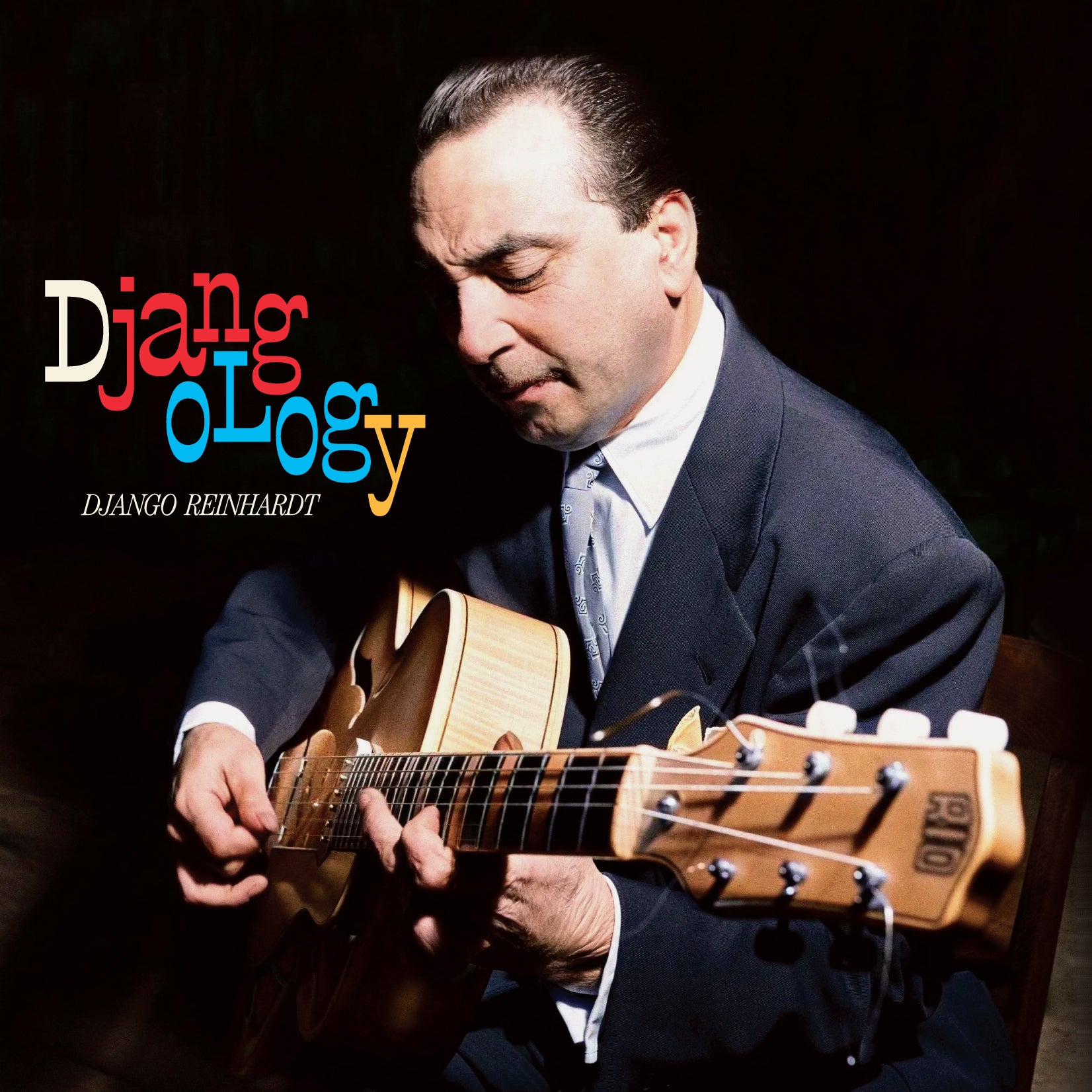 Djangology (+3 Bonus Tracks) (Limited Edition)