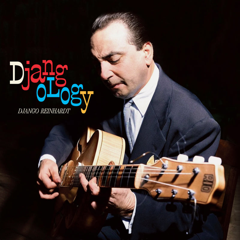 Djangology (+3 Bonus Tracks) (Limited Edition)