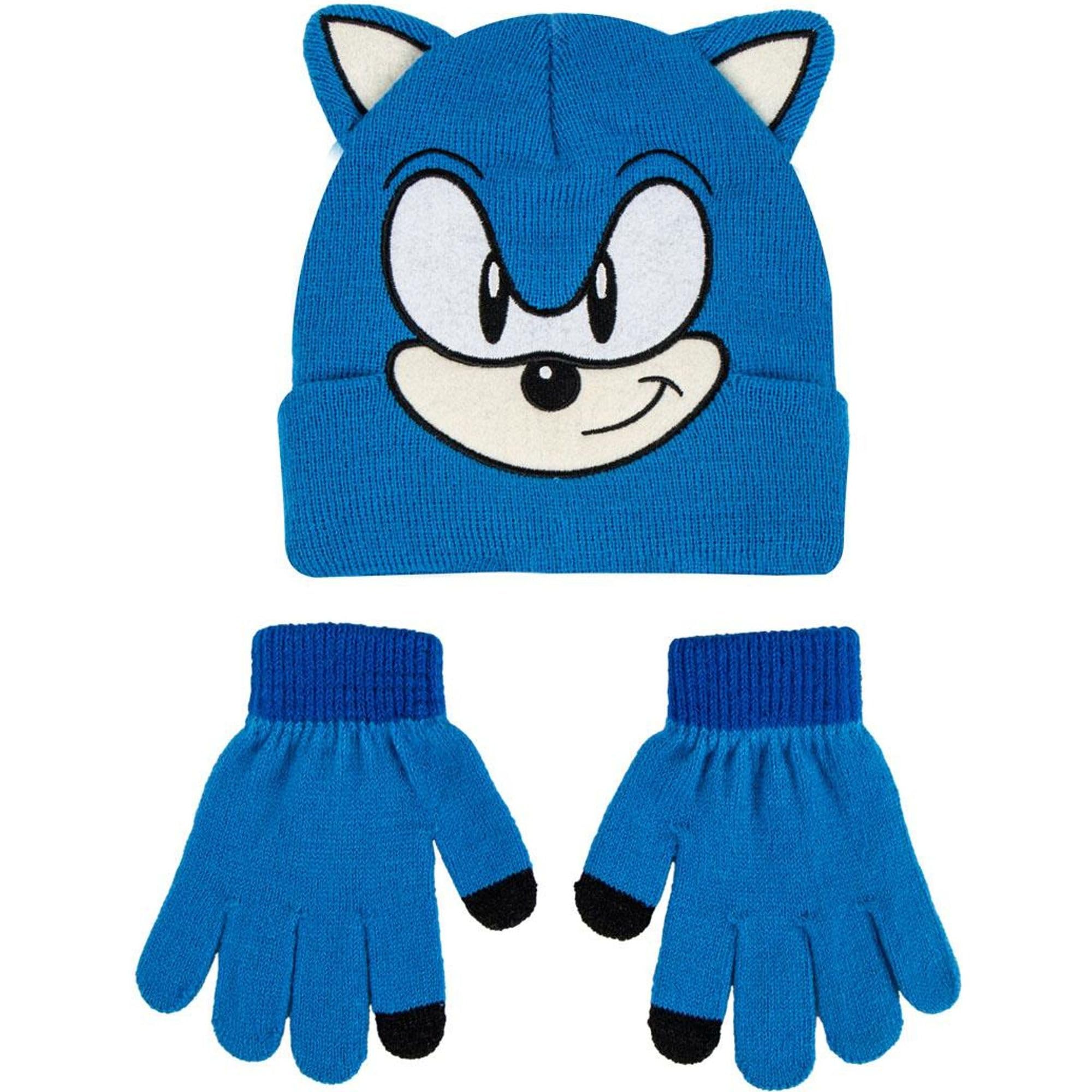Set 2 Pezzi Sonic