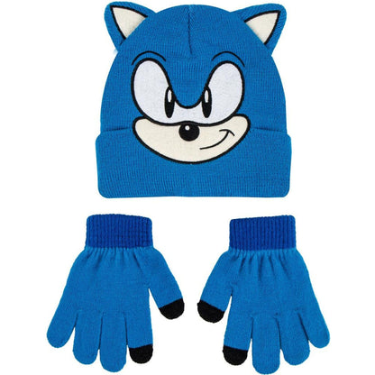 Set 2 Pezzi Sonic