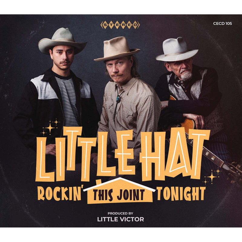 Rockin' This Joint Tonight