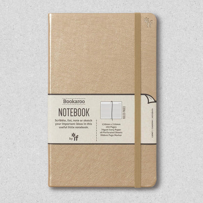 IF Bookaroo Notebook A5 Journal