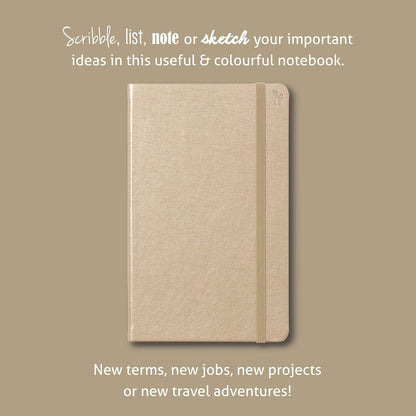 IF Bookaroo Notebook A5 Journal