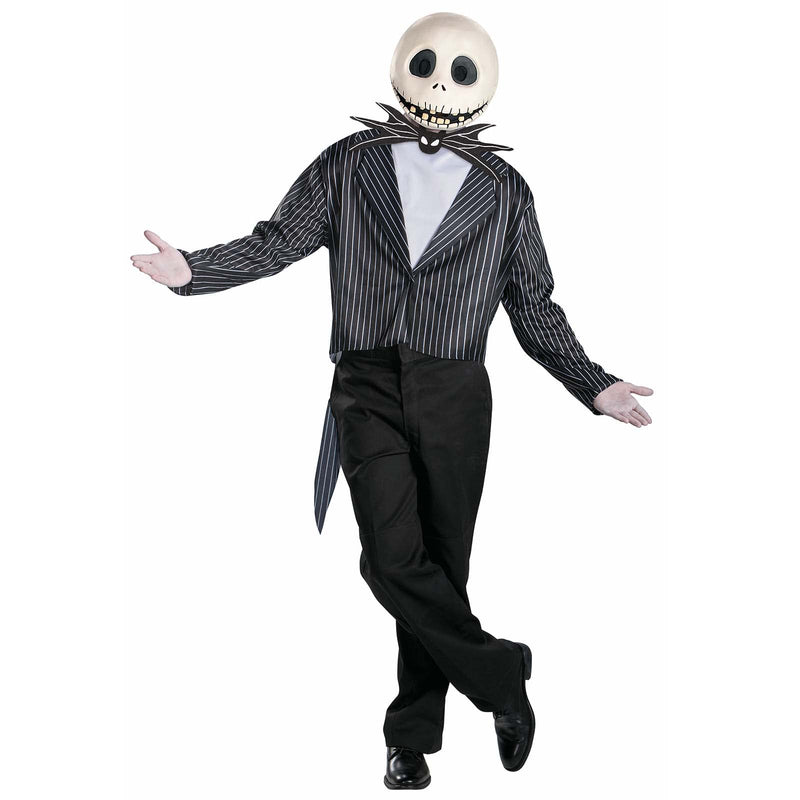 Disguise - Adult Costume - Jack Skellington (141439D)
