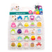 Squishmallows Original Mini Eraser Set, 25 Small Erasers, Cute School Supplies, Cute Stationery, Funny Office Supplies, Kids Diary Accessories, Sketch Journal, Stationery