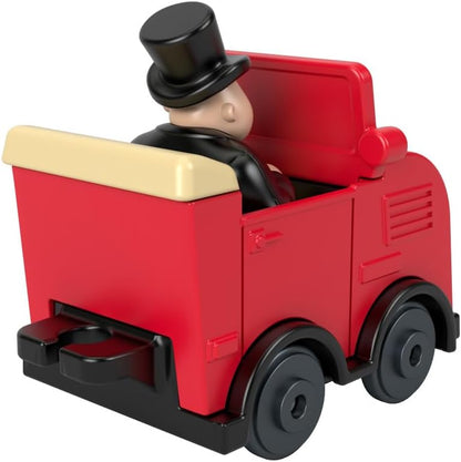Thomas & Friends Winston Metallic Toy Train for Ages 3 and Up