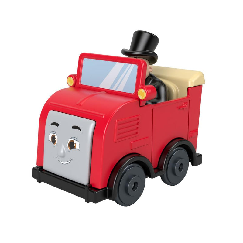 Thomas & Friends Winston Metallic Toy Train for Ages 3 and Up