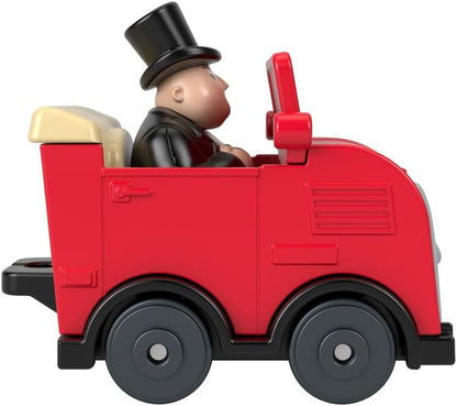 Thomas & Friends Winston Metallic Toy Train for Ages 3 and Up