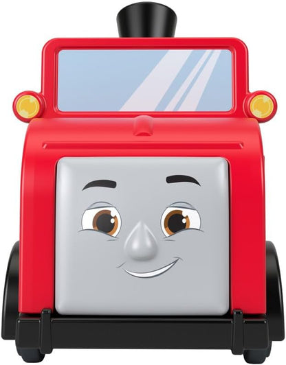 Thomas & Friends Winston Metallic Toy Train for Ages 3 and Up