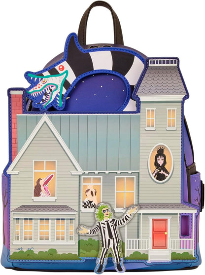 BEETLEJUICE - Mini Backpack LoungeFly