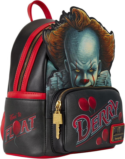 Loungefly Warner Bros It Pennywise Mini Backpack