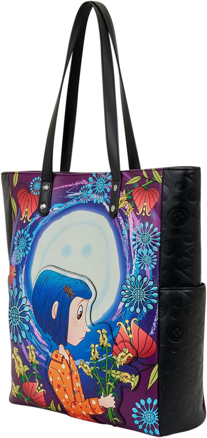 Loungefly Laika Coraline Tragetasche