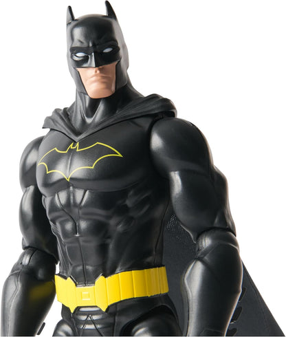 Spin Master DC Comics Remote Control Voertuig 12 in Core Batcycle RC