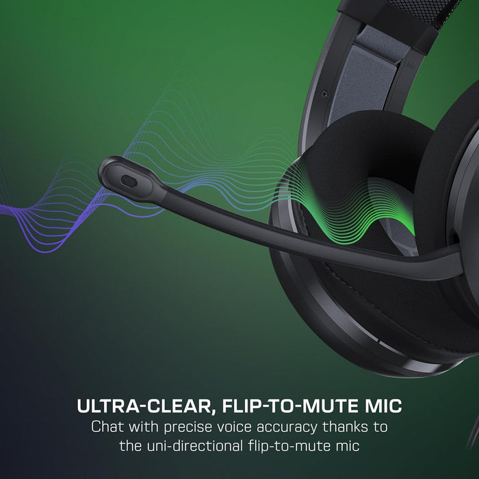 Turtle Beach Atlas 200 Multiplatform Gaming Headset for Gaming Consoles, PC and Mobile with 3.5mm Connection