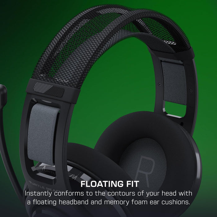Turtle Beach Atlas 200 Multiplatform Gaming Headset for Gaming Consoles, PC and Mobile with 3.5mm Connection