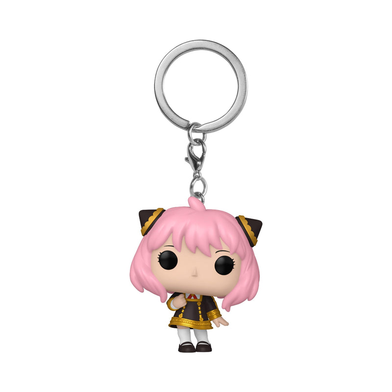 Spy X Family: Funko Pop! Keychain - Anya Forger
