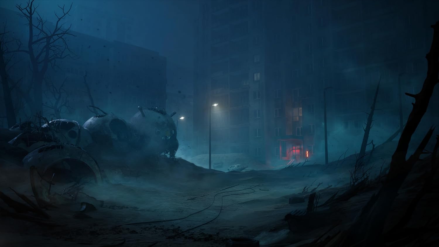 Cronos: The New Dawn (PlayStation 5