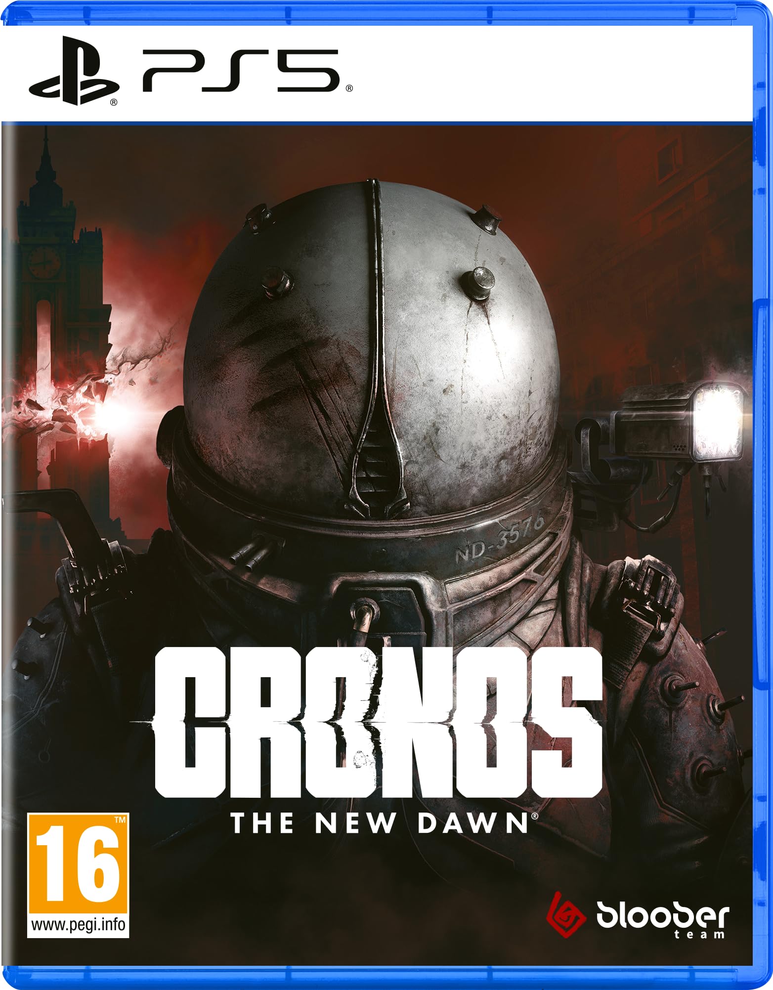 Cronos: The New Dawn (PlayStation 5