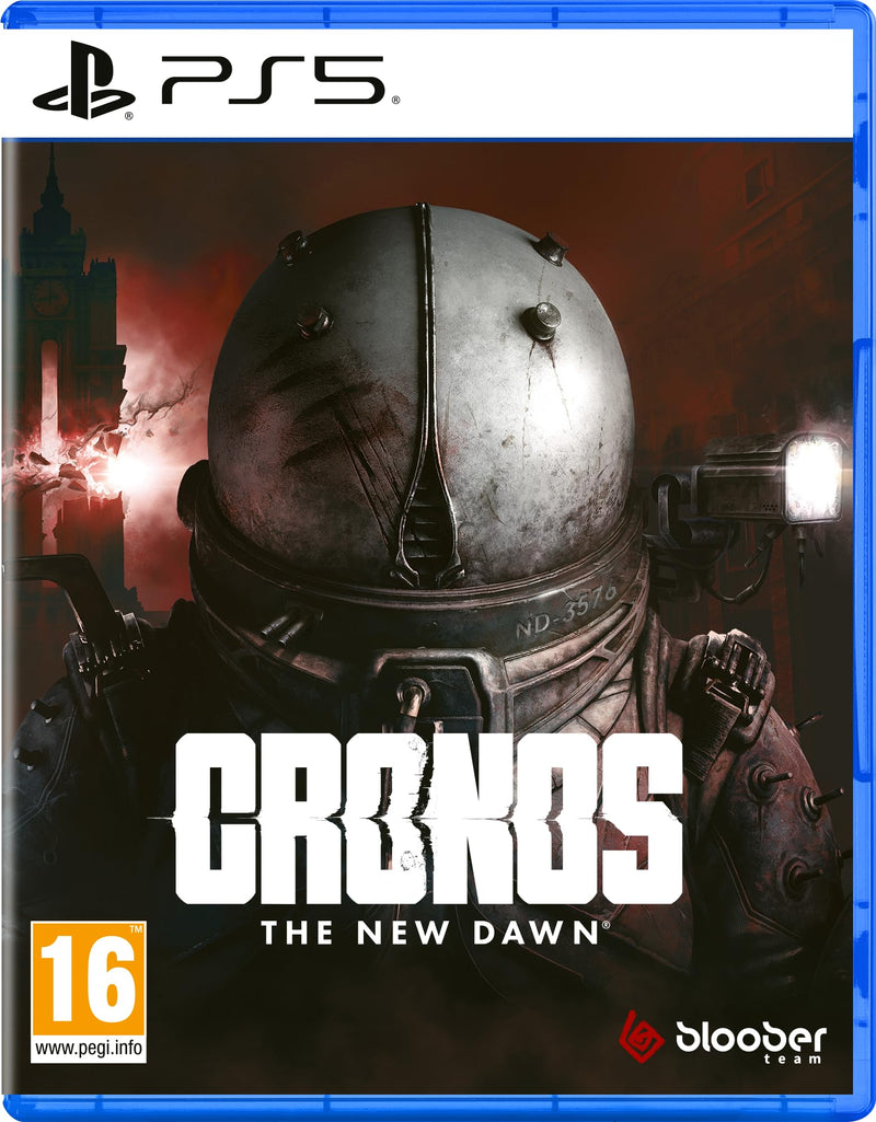 Cronos: The New Dawn (PlayStation 5