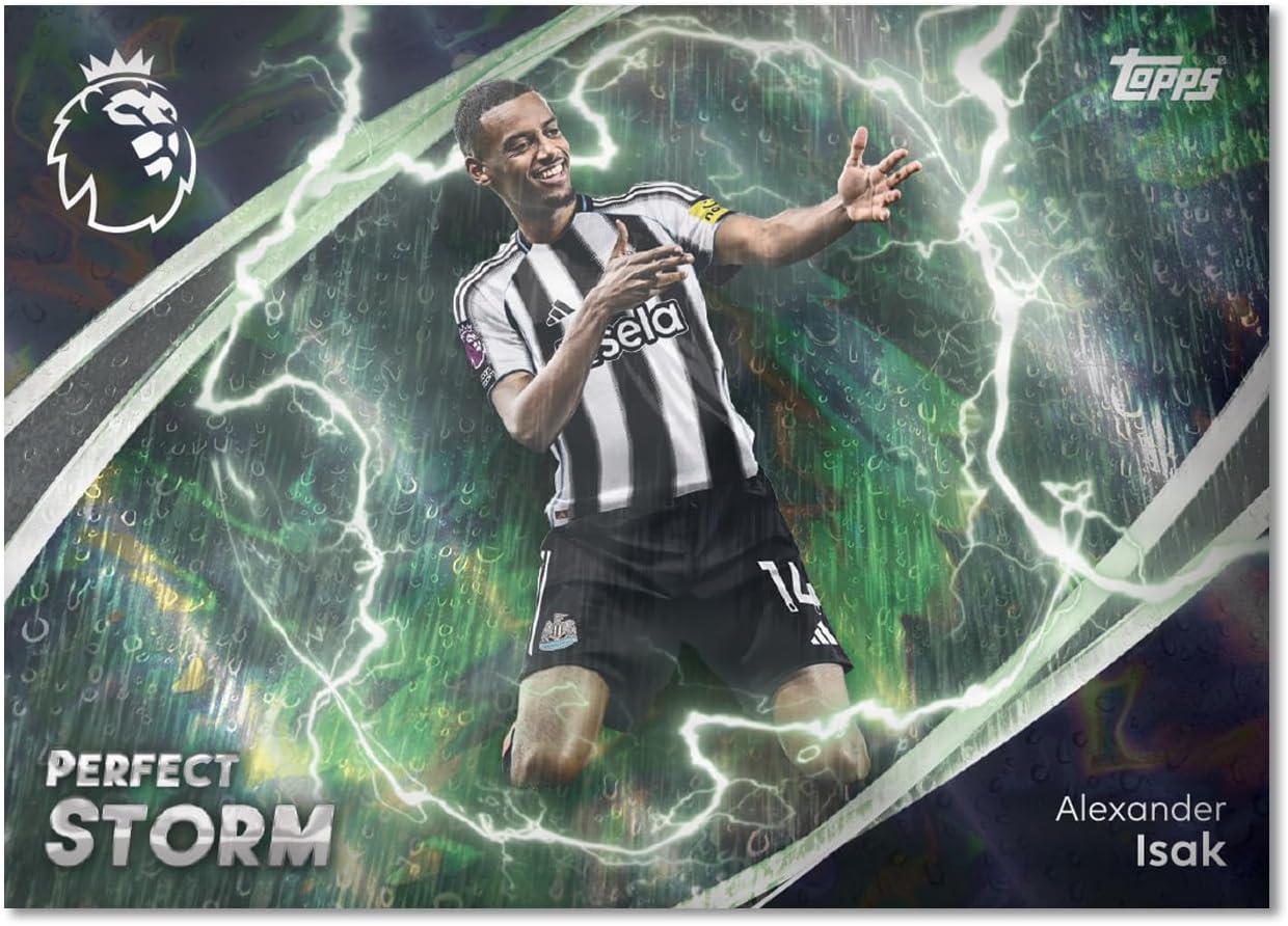 Topps Premier League 2025/26 Super Tin (Tin 1)