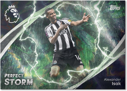 Topps Premier League 2025/26 Super Tin (Tin 1)