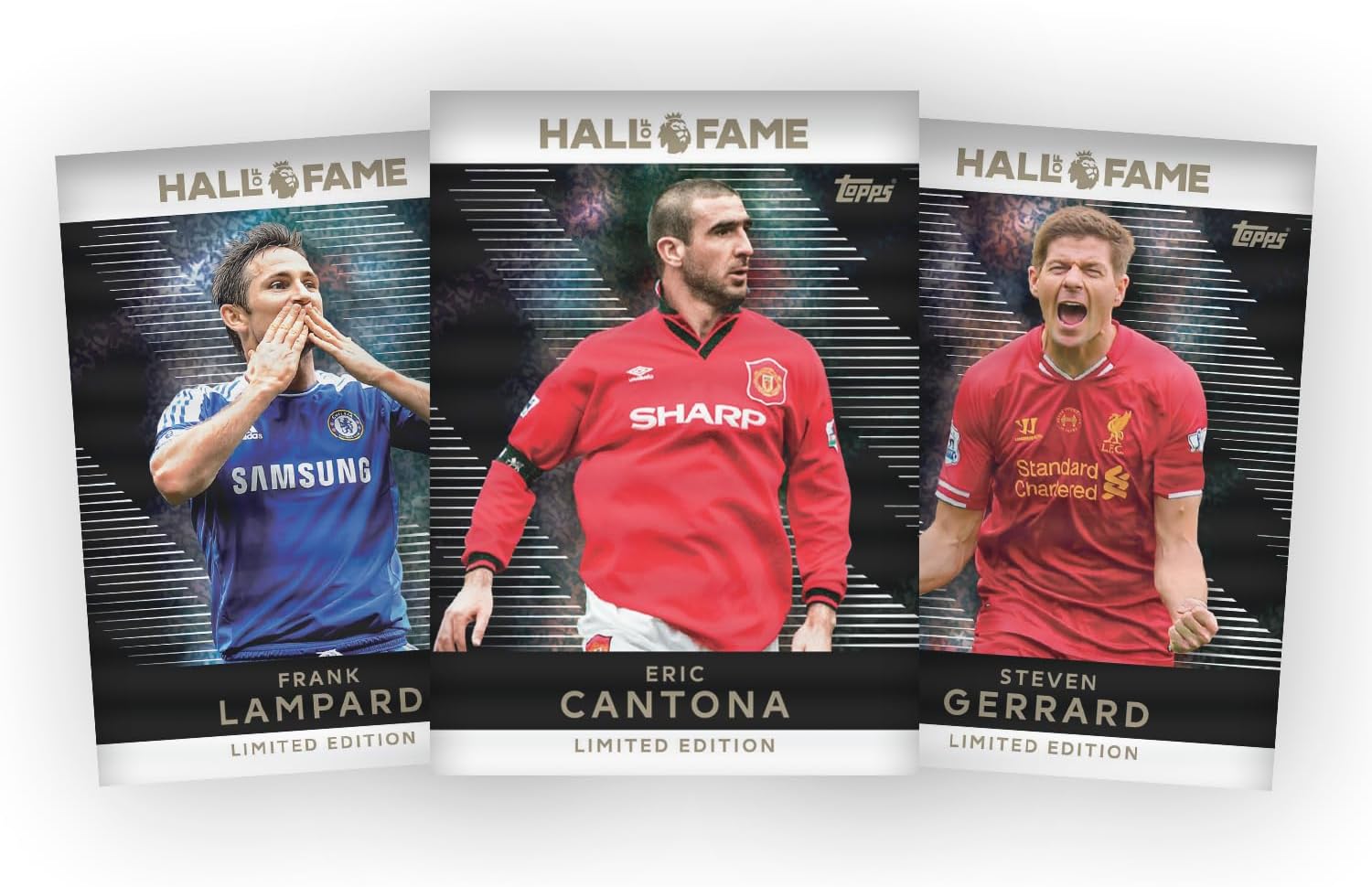 Topps Premier League 2025/26 Super Tin (Tin 1)