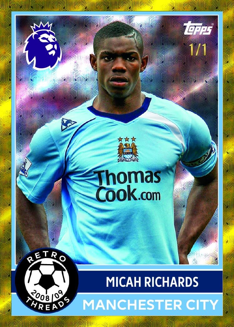 Topps Premier League 2025/26 Super Tin (Tin 1)