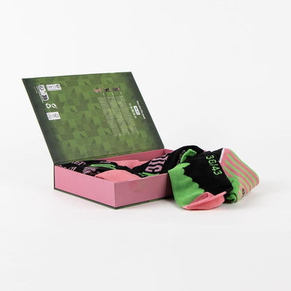 CERDÁ LIFE'S LITTLE MOMENTES | Wicked Socks Size 36-43 Comfortable and Soft | Pack of 3 or Singles | Wicked Socks with Unique Style and Official License