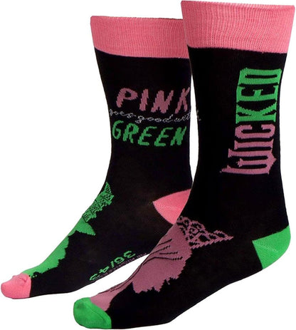 CERDÁ LIFE'S LITTLE MOMENTES | Wicked Socks Size 36-43 Comfortable and Soft | Pack of 3 or Singles | Wicked Socks with Unique Style and Official License