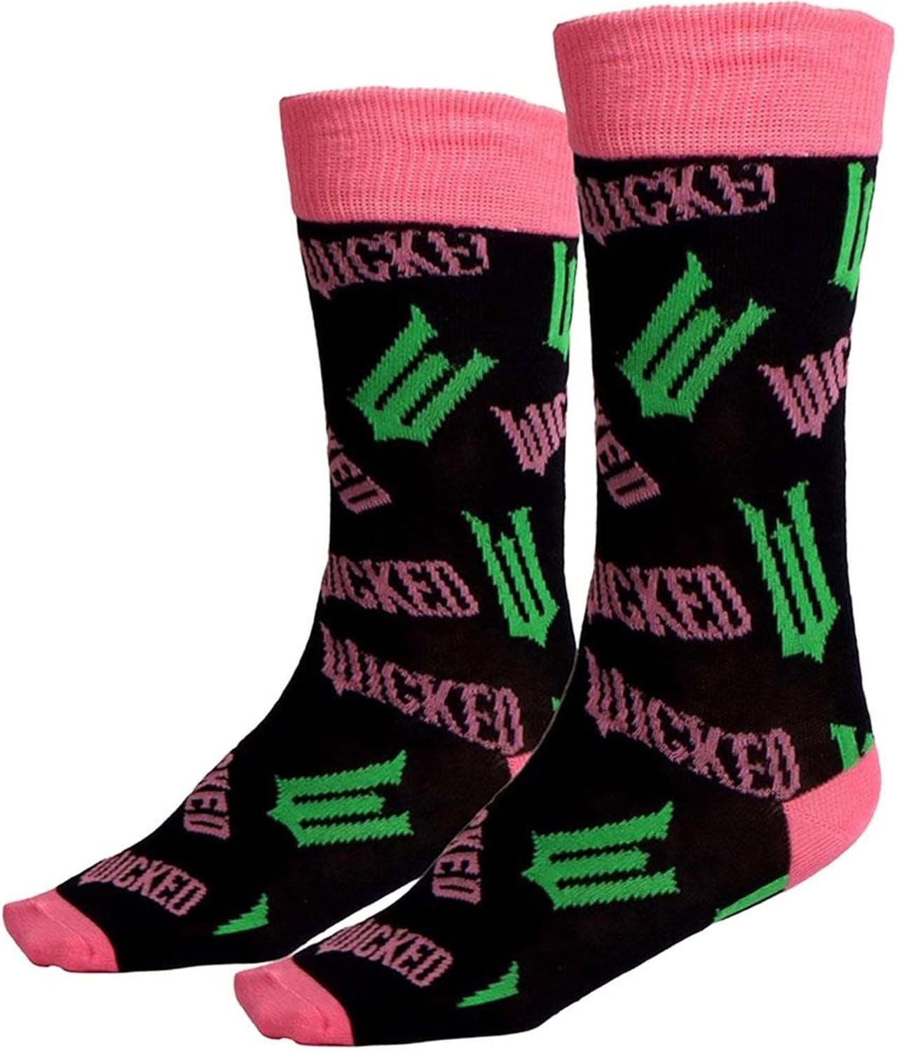 CERDÁ LIFE'S LITTLE MOMENTES | Wicked Socks Size 36-43 Comfortable and Soft | Pack of 3 or Singles | Wicked Socks with Unique Style and Official License