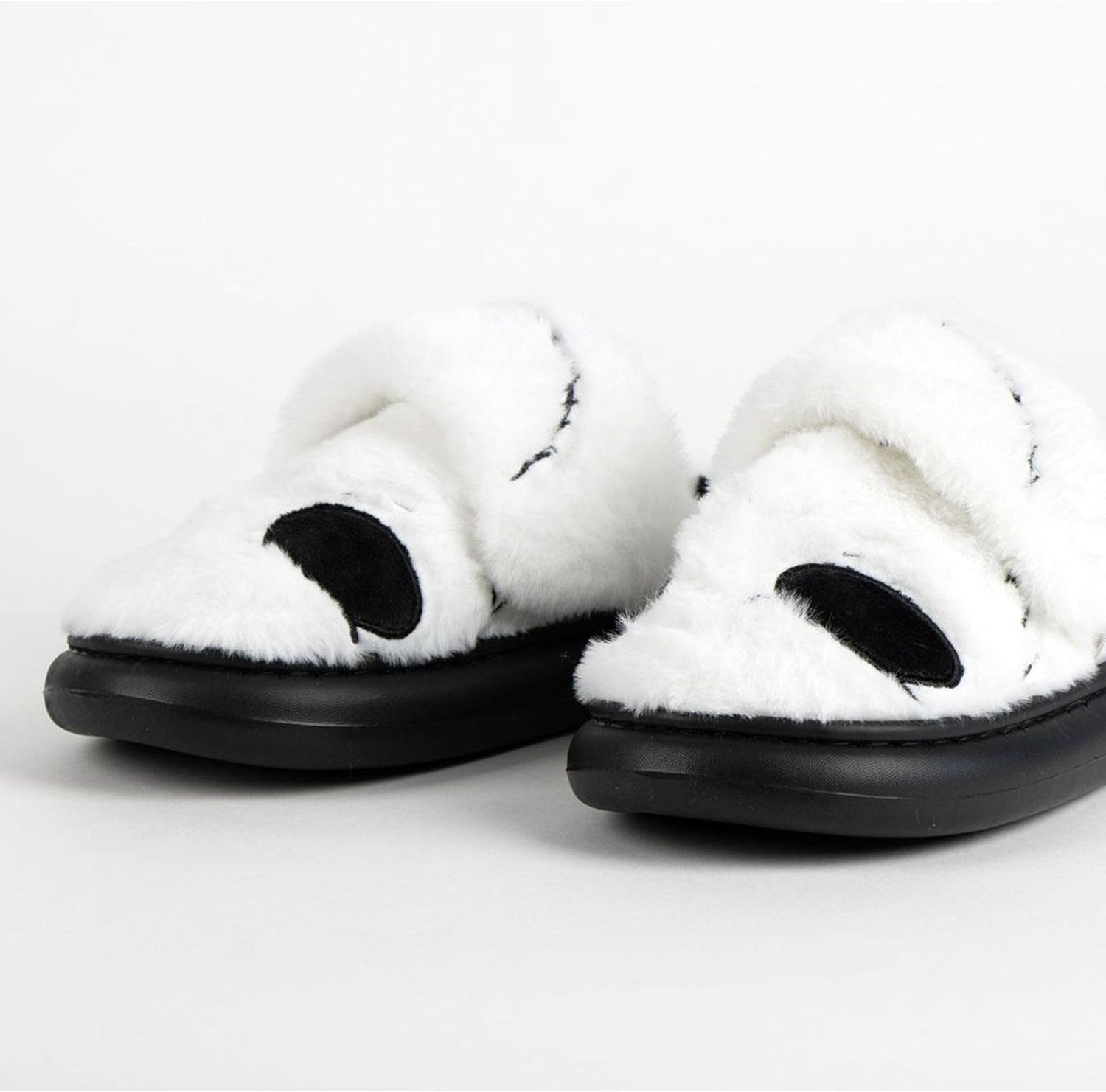 CERDÁ LIFE'S LITTLE MOMENTS Zapatillas De Casa Nightmare Before Christmas Licencia Oficial | Pantuflas Cómodas, Suaves Y Antideslizantes Hausschuh