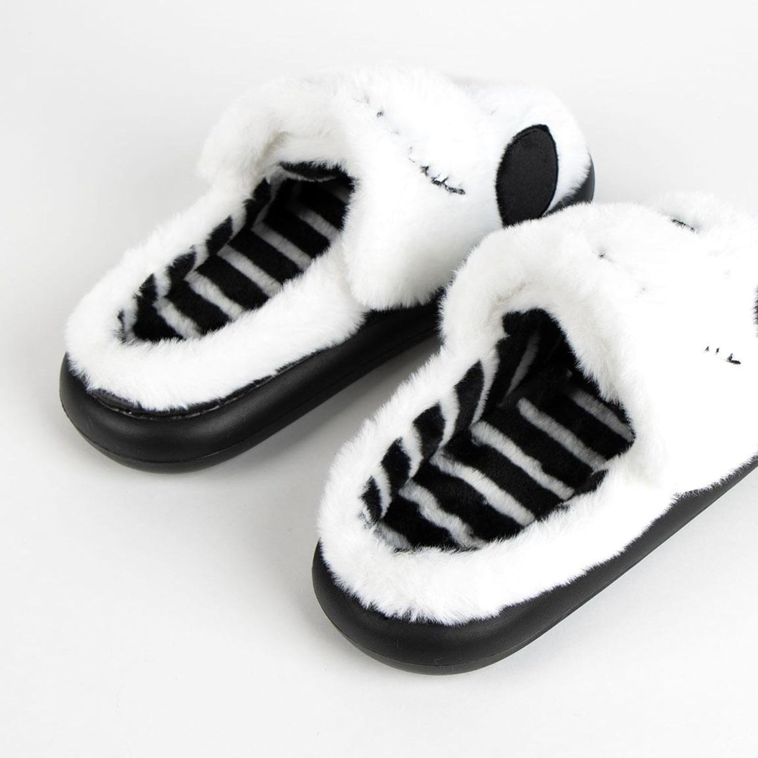CERDÁ LIFE'S LITTLE MOMENTS Zapatillas De Casa Nightmare Before Christmas Licencia Oficial | Pantuflas Cómodas, Suaves Y Antideslizantes Hausschuh