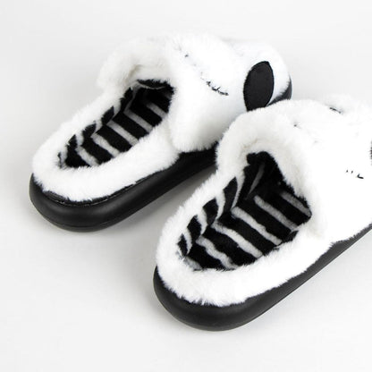 CERDÁ LIFE'S LITTLE MOMENTS Zapatillas De Casa Nightmare Before Christmas Licencia Oficial | Pantuflas Cómodas, Suaves Y Antideslizantes Hausschuh