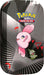 Pokemon Tcg: Scarlet & Violet - Black Bolt & White Flare - Unova Mini Tin - Lilligant & Whimsicott