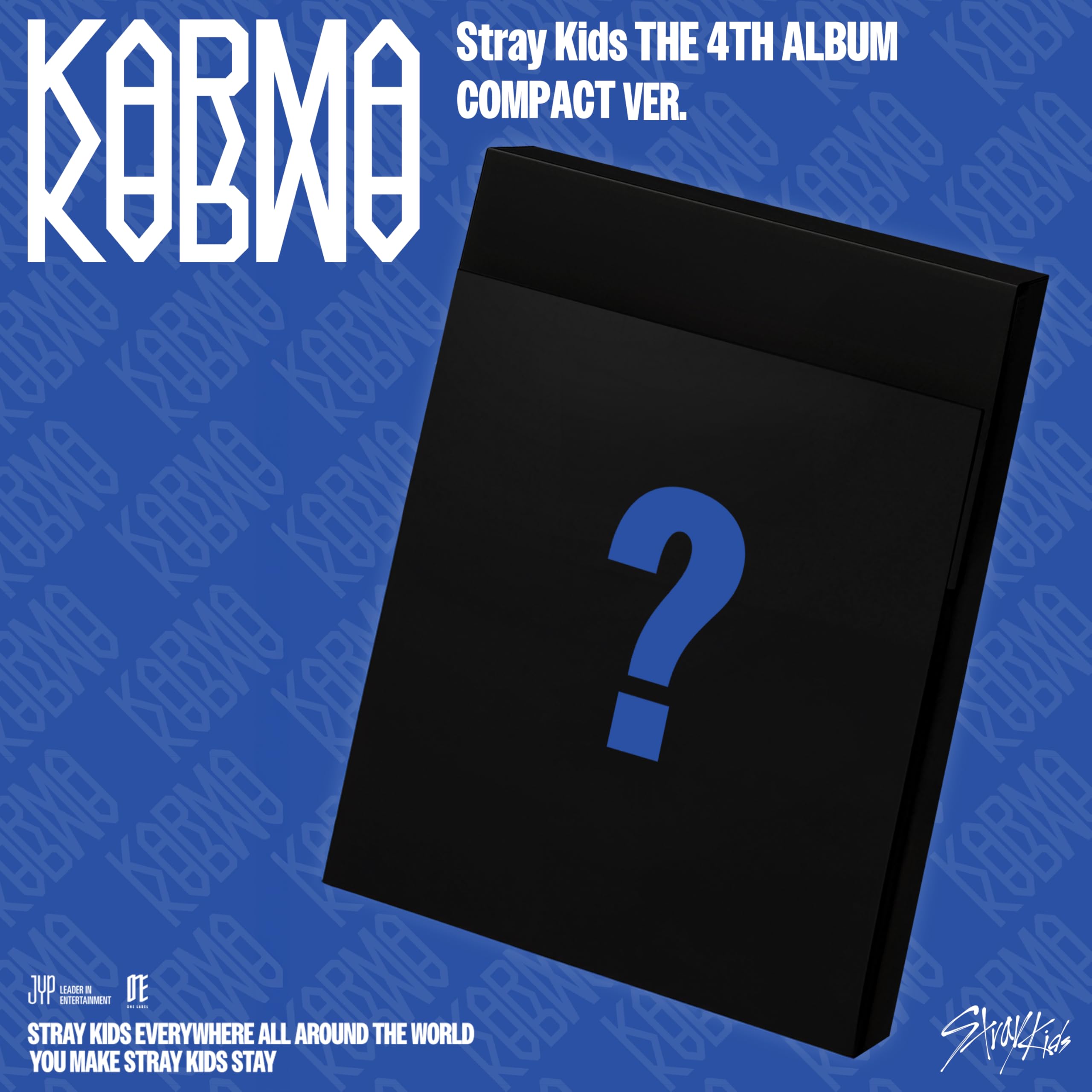 Karma - Compact Version - incl. Envelope + 8pc Trading Card Set
