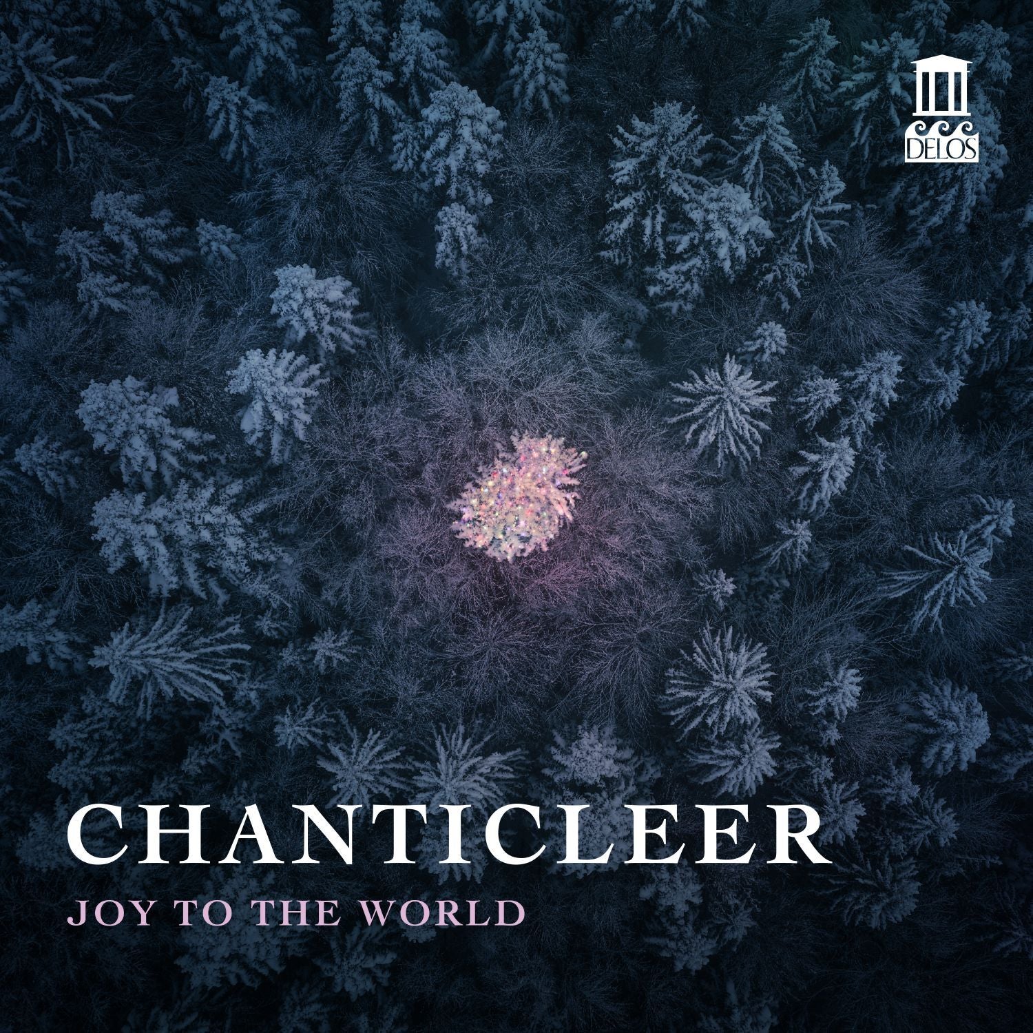 Chanticleer: Joy to the World