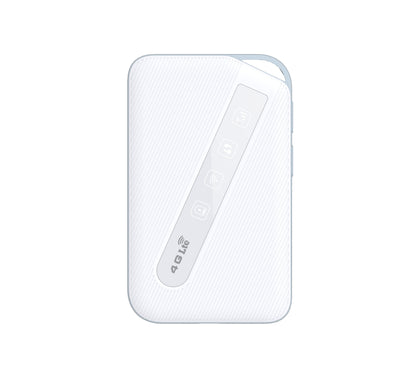 D-Link DWR-932W 4G LTE AX300 Wi-Fi 6 Mobile Hotspot, Portable Travel MiFI Router With SIM Slot, 3000 mAh Battery Powered, Lasts Up To 16 Hours, Up to 150 Mbps Download, Unlocked for All Networks