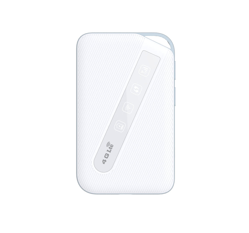 D-Link DWR-932W 4G LTE AX300 Wi-Fi 6 Mobile Hotspot, Portable Travel MiFI Router With SIM Slot, 3000 mAh Battery Powered, Lasts Up To 16 Hours, Up to 150 Mbps Download, Unlocked for All Networks