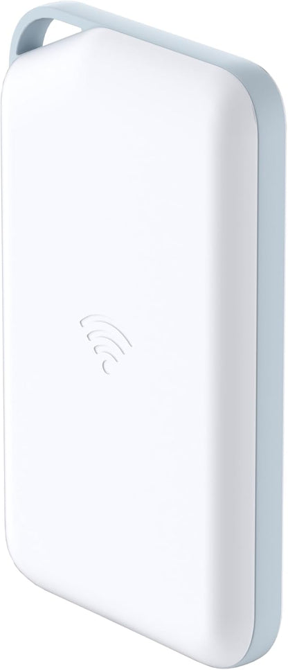 D-Link DWR-932W 4G LTE AX300 Wi-Fi 6 Mobile Hotspot, Portable Travel MiFI Router With SIM Slot, 3000 mAh Battery Powered, Lasts Up To 16 Hours, Up to 150 Mbps Download, Unlocked for All Networks
