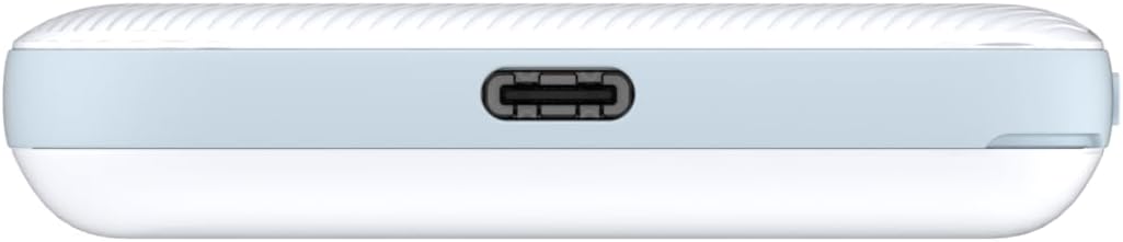 D-Link DWR-932W 4G LTE AX300 Wi-Fi 6 Mobile Hotspot, Portable Travel MiFI Router With SIM Slot, 3000 mAh Battery Powered, Lasts Up To 16 Hours, Up to 150 Mbps Download, Unlocked for All Networks