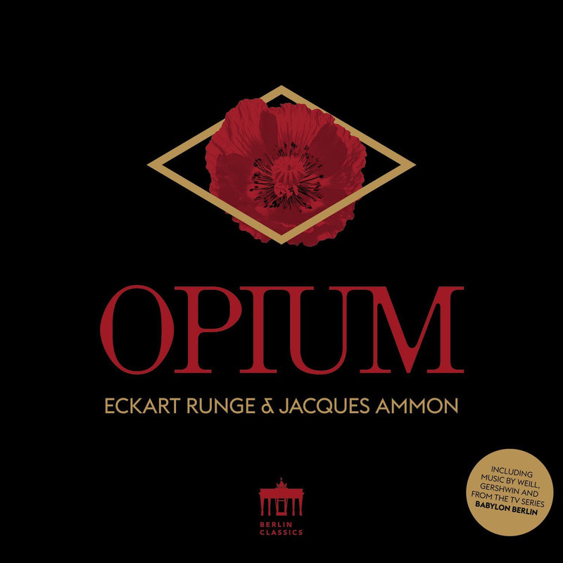 Eckart Runge & Jacques Ammon: Opium