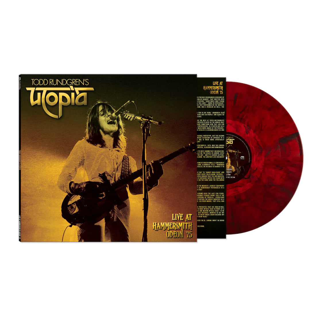 Live at Hammersmith Odeon '75