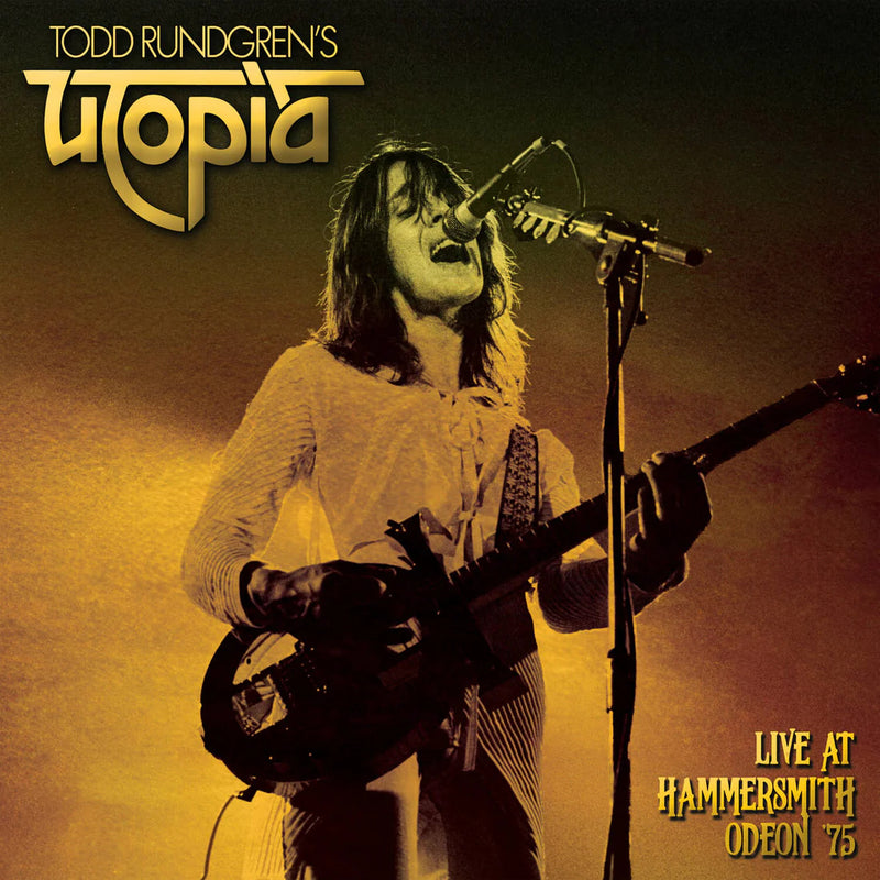 Live at Hammersmith Odeon '75